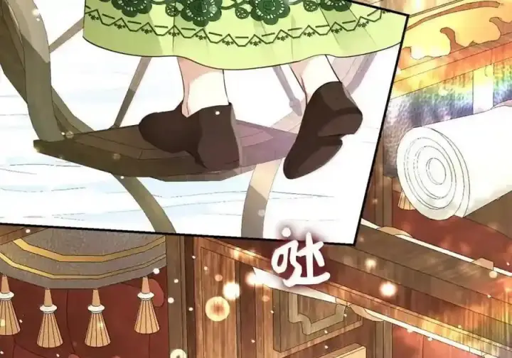 漫画《狮子公爵家的松鼠千金》番外6 兽人宝宝？第138张图