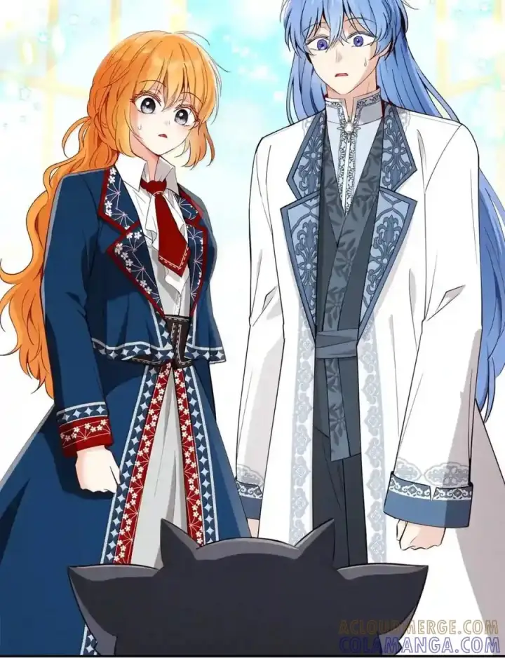 漫画《狮子公爵家的松鼠千金》番外6 兽人宝宝？第43张图