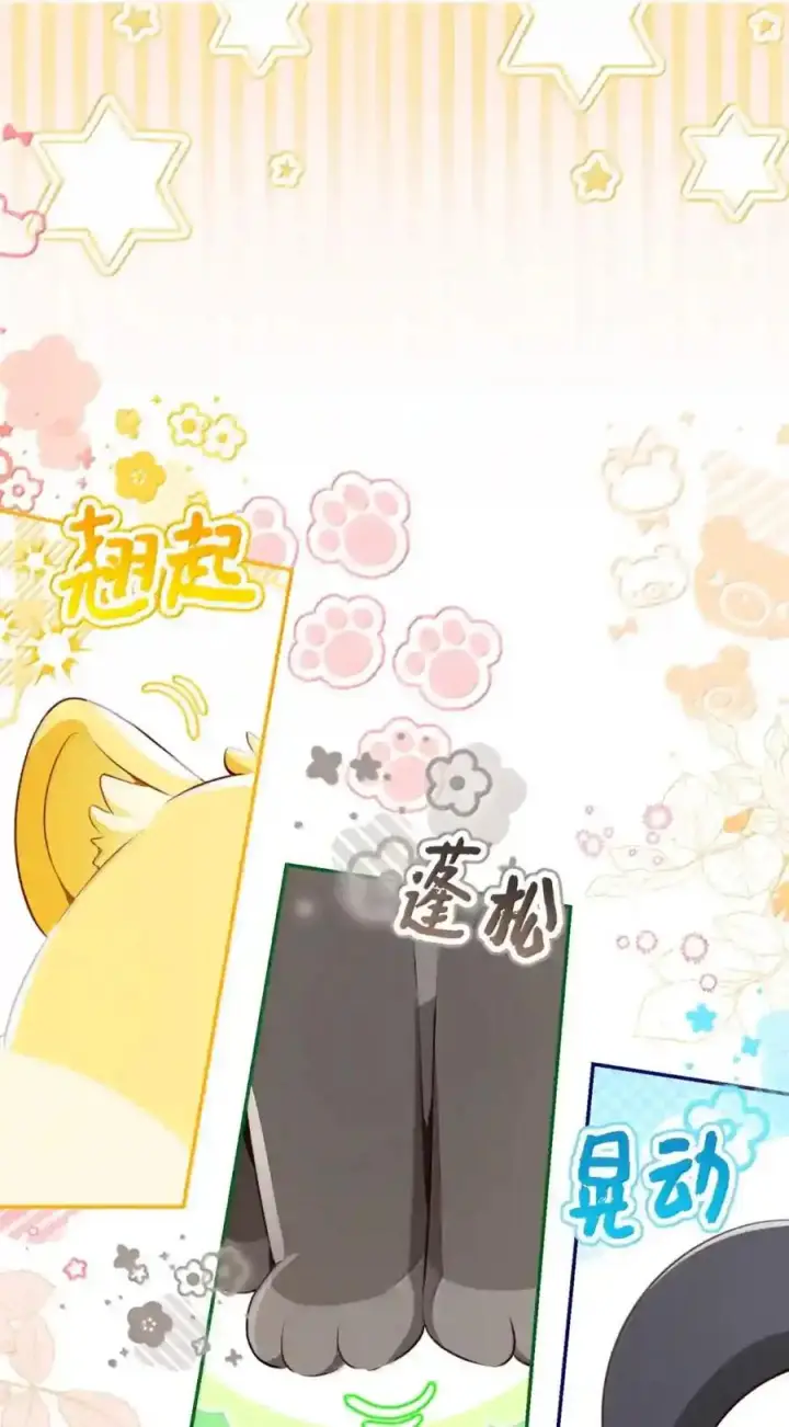 漫画《狮子公爵家的松鼠千金》番外6 兽人宝宝？第45张图
