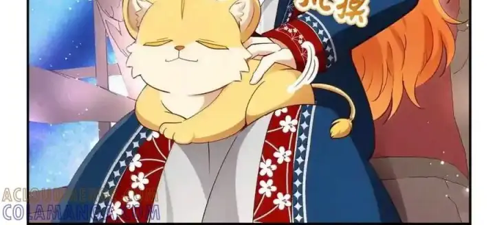 漫画《狮子公爵家的松鼠千金》番外6 兽人宝宝？第82张图