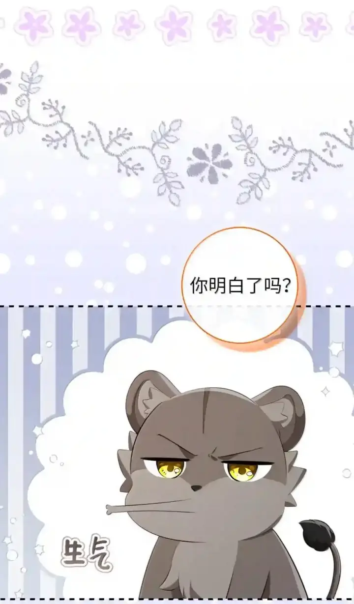漫画《狮子公爵家的松鼠千金》番外6 兽人宝宝？第83张图