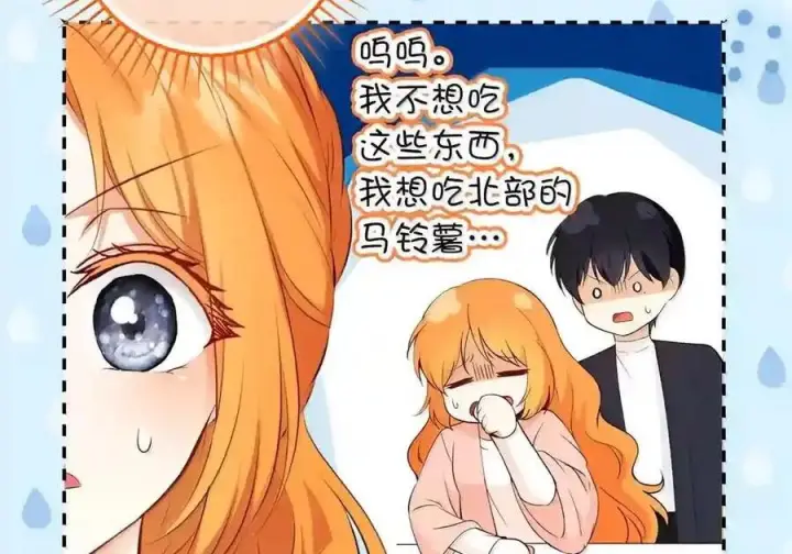 漫画《狮子公爵家的松鼠千金》番外8 孕期的特殊待遇第64张图