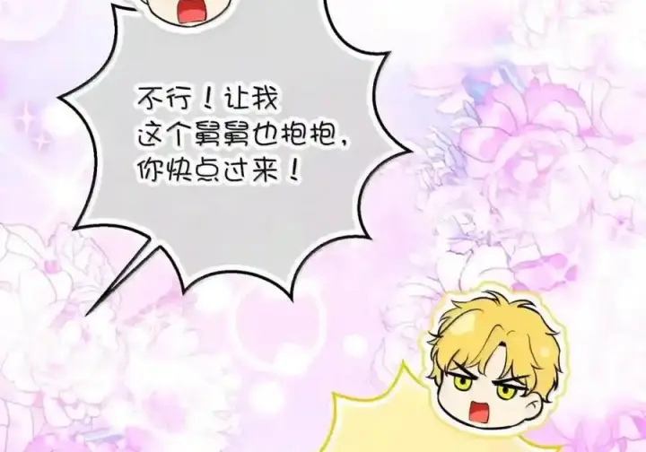 漫画《狮子公爵家的松鼠千金》番外9 欢迎来到这个世界上第131张图
