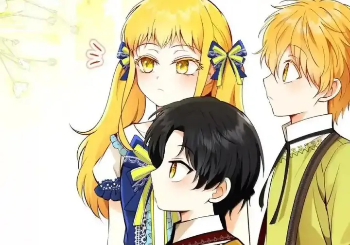 漫画《狮子公爵家的松鼠千金》番外10 幸福的笑声从未间断第154张图