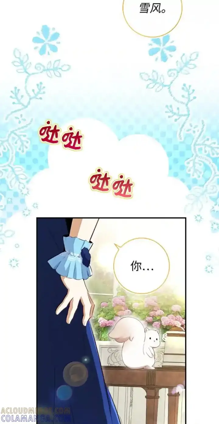 漫画《狮子公爵家的松鼠千金》番外10 幸福的笑声从未间断第17张图