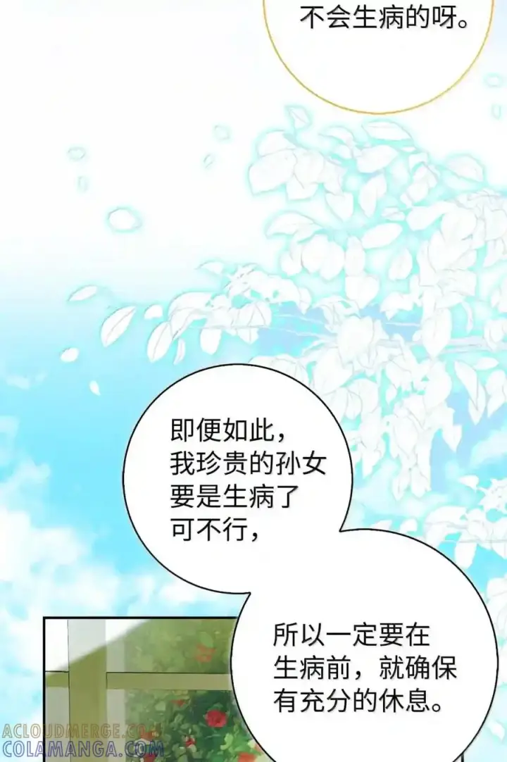 漫画《狮子公爵家的松鼠千金》番外10 幸福的笑声从未间断第81张图