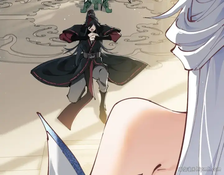 漫画《师尊：这个冲师逆徒才不是圣子》第1话 开局冲师！我楚老魔重生归来！第176张图