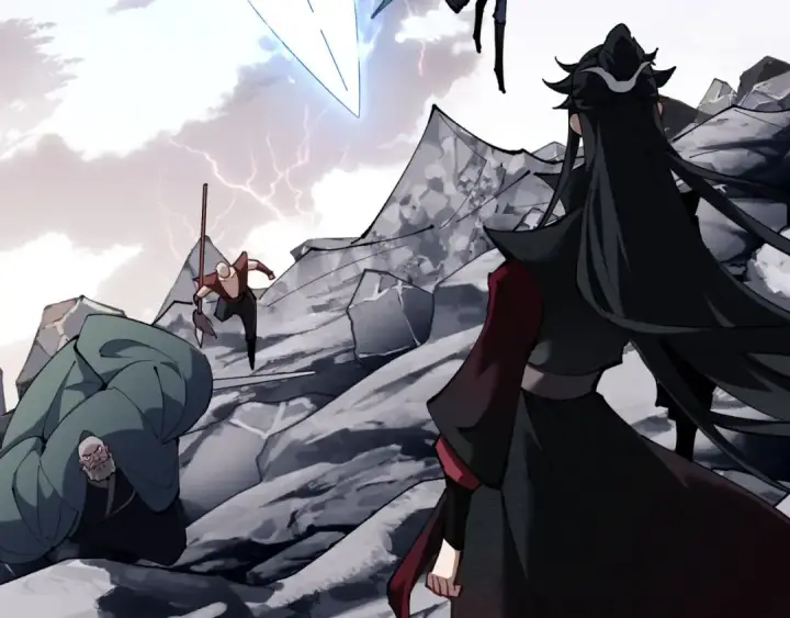 漫画《师尊：这个冲师逆徒才不是圣子》第1话 开局冲师！我楚老魔重生归来！第43张图