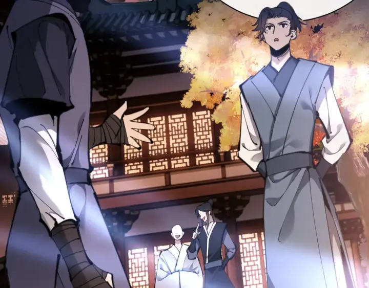 漫画《师尊：这个冲师逆徒才不是圣子》第3话 突破？我有师尊我怕什么？第30张图