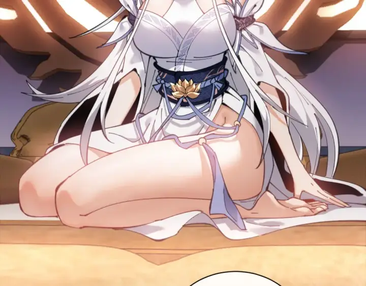 漫画《师尊：这个冲师逆徒才不是圣子》第3话 突破？我有师尊我怕什么？第44张图