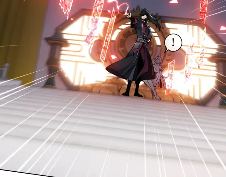漫画《师尊：这个冲师逆徒才不是圣子》第3话 突破？我有师尊我怕什么？第52张图