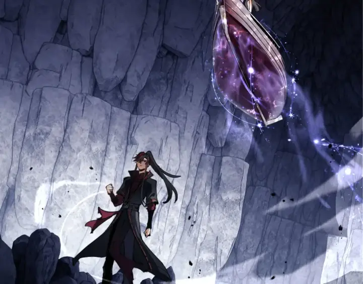 漫画《师尊：这个冲师逆徒才不是圣子》第3话 突破？我有师尊我怕什么？第6张图
