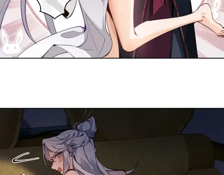 漫画《师尊：这个冲师逆徒才不是圣子》第3话 突破？我有师尊我怕什么？第65张图