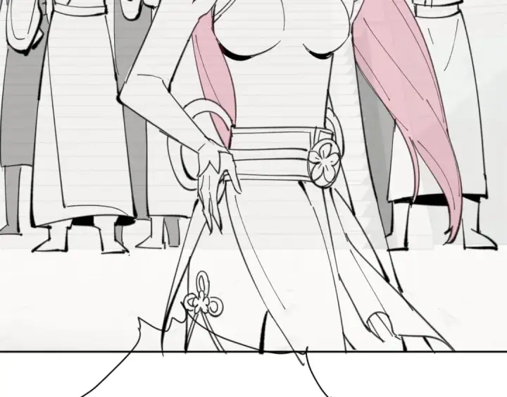 漫画《师尊：这个冲师逆徒才不是圣子》第4话 一曲凤求凰，师兄你也太绿了！第133张图