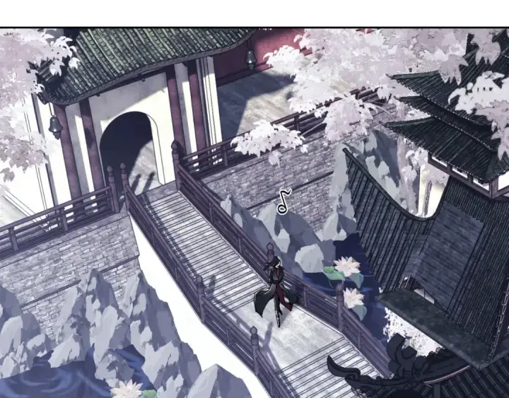 漫画《师尊：这个冲师逆徒才不是圣子》第4话 一曲凤求凰，师兄你也太绿了！第53张图
