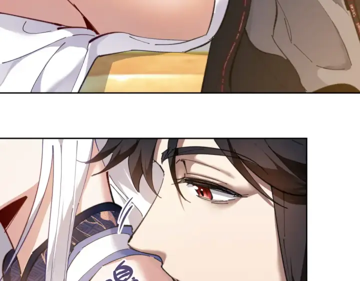 漫画《师尊：这个冲师逆徒才不是圣子》第4话 一曲凤求凰，师兄你也太绿了！第66张图