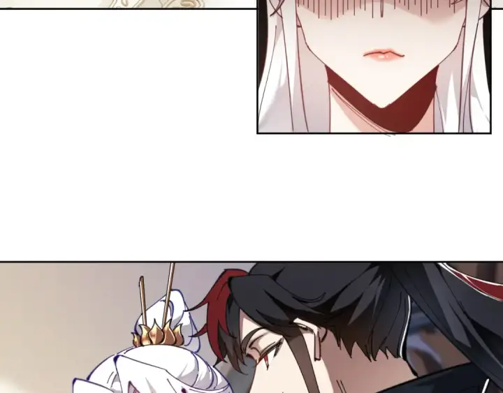 漫画《师尊：这个冲师逆徒才不是圣子》第4话 一曲凤求凰，师兄你也太绿了！第69张图