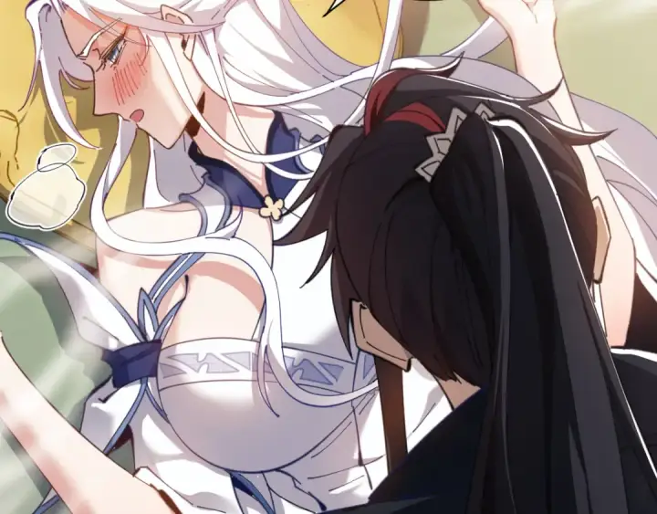漫画《师尊：这个冲师逆徒才不是圣子》第4话 一曲凤求凰，师兄你也太绿了！第84张图