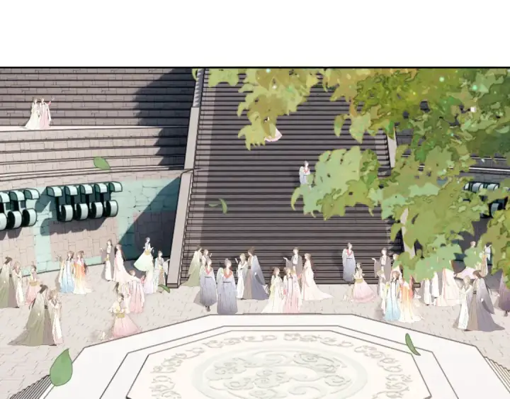 漫画《师尊：这个冲师逆徒才不是圣子》第5话 师姐和师妹都到齐了，开始我的表演！第102张图