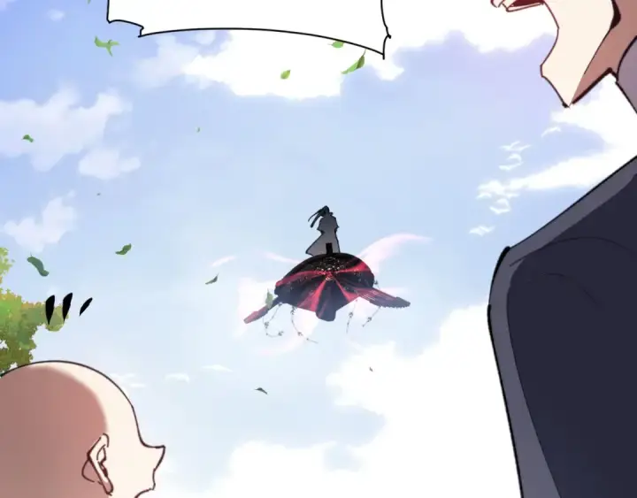 漫画《师尊：这个冲师逆徒才不是圣子》第5话 师姐和师妹都到齐了，开始我的表演！第125张图