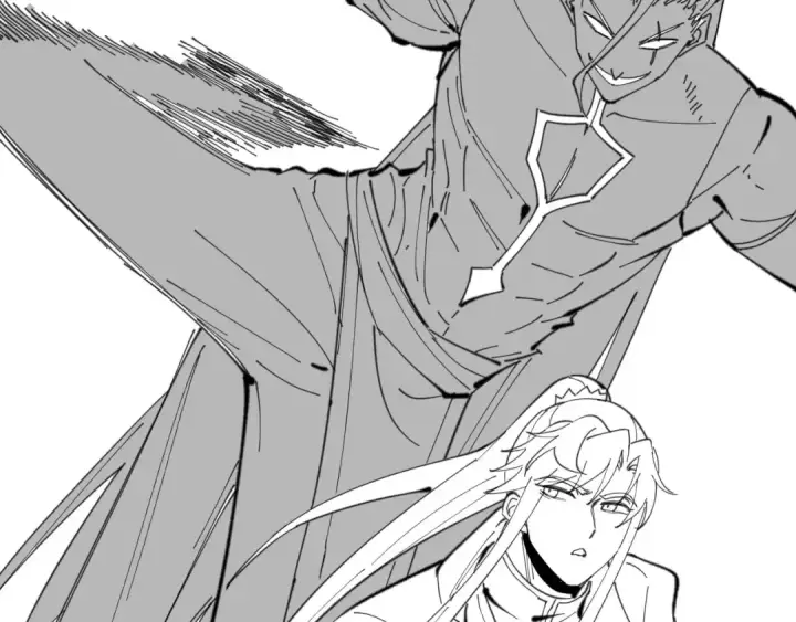 漫画《师尊：这个冲师逆徒才不是圣子》第5话 师姐和师妹都到齐了，开始我的表演！第154张图