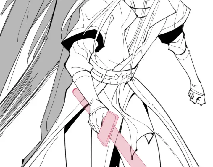 漫画《师尊：这个冲师逆徒才不是圣子》第5话 师姐和师妹都到齐了，开始我的表演！第155张图