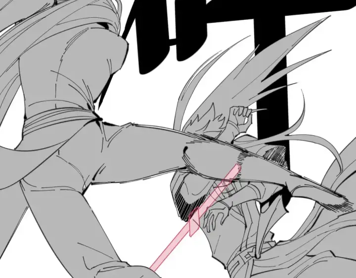漫画《师尊：这个冲师逆徒才不是圣子》第5话 师姐和师妹都到齐了，开始我的表演！第158张图