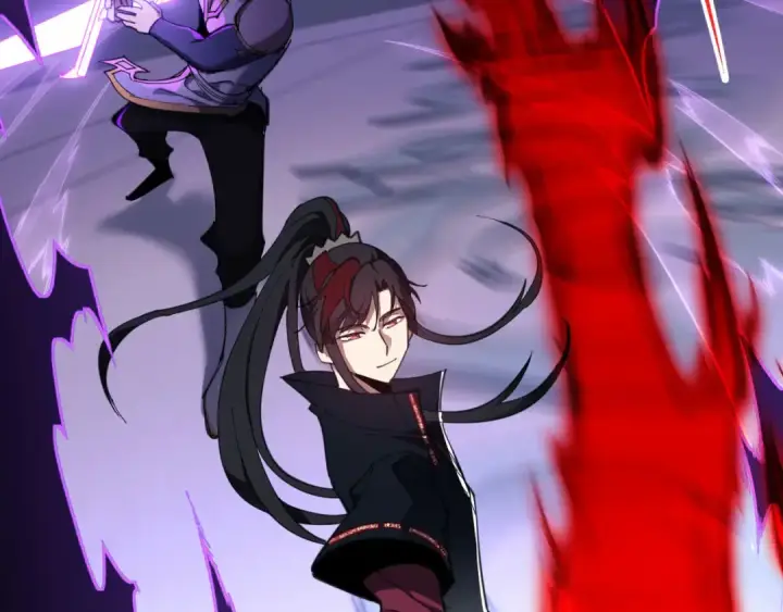 漫画《师尊：这个冲师逆徒才不是圣子》第6话 不小心捏死小蚂蚁！第117张图