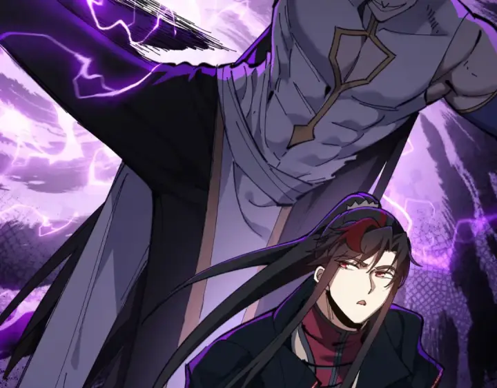 漫画《师尊：这个冲师逆徒才不是圣子》第6话 不小心捏死小蚂蚁！第125张图