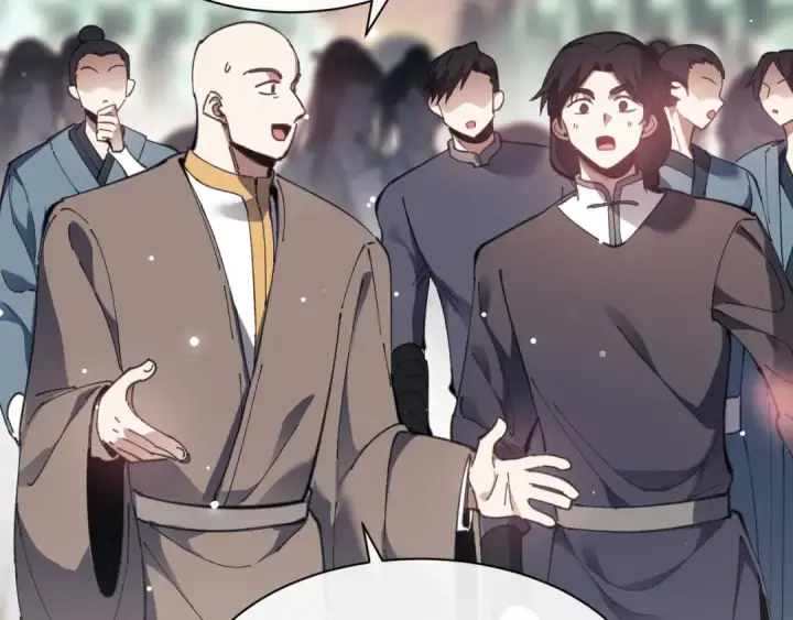 漫画《师尊：这个冲师逆徒才不是圣子》第6话 不小心捏死小蚂蚁！第13张图