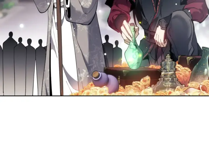 漫画《师尊：这个冲师逆徒才不是圣子》第6话 不小心捏死小蚂蚁！第34张图