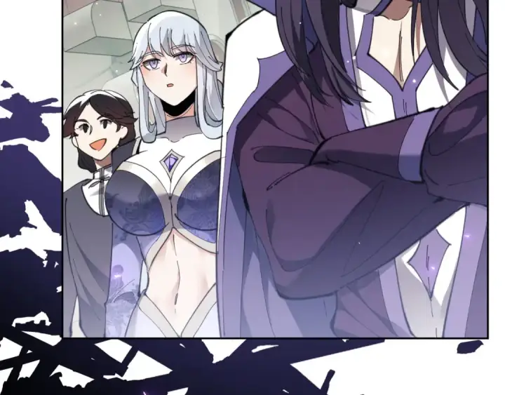 漫画《师尊：这个冲师逆徒才不是圣子》第6话 不小心捏死小蚂蚁！第53张图