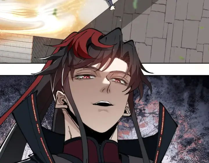漫画《师尊：这个冲师逆徒才不是圣子》第7话 反派死于话多！第100张图