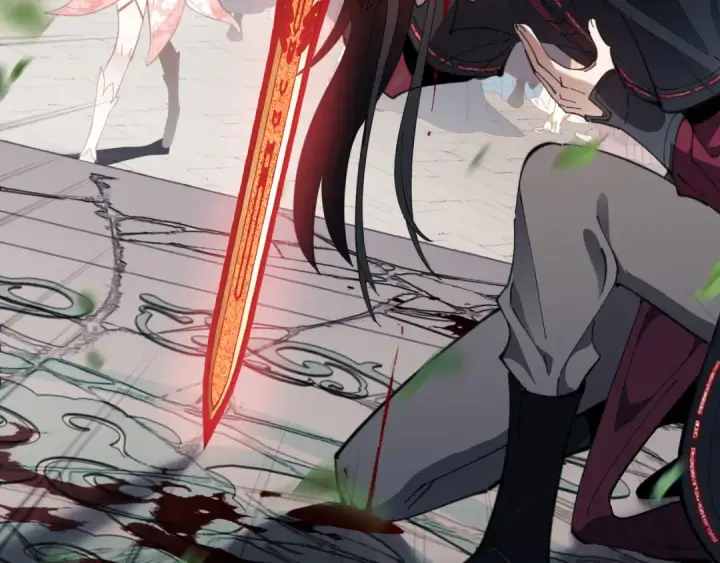 漫画《师尊：这个冲师逆徒才不是圣子》第7话 反派死于话多！第18张图