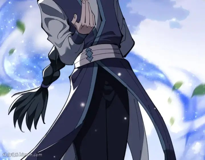 漫画《师尊：这个冲师逆徒才不是圣子》第7话 反派死于话多！第32张图