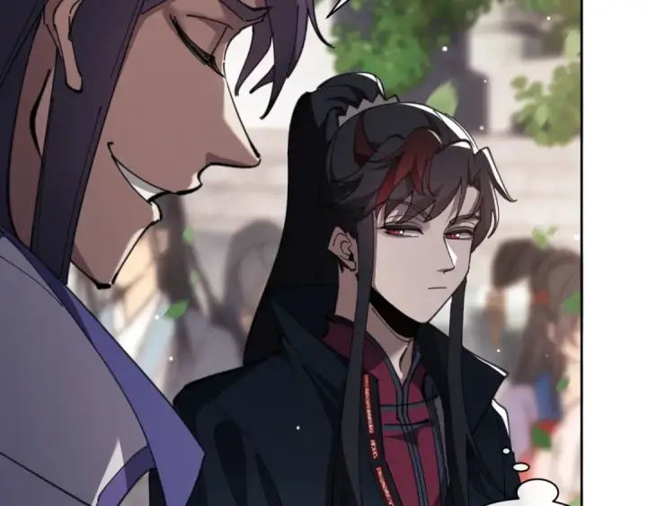 漫画《师尊：这个冲师逆徒才不是圣子》第7话 反派死于话多！第41张图