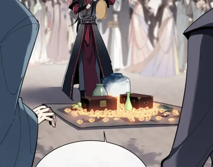 漫画《师尊：这个冲师逆徒才不是圣子》第7话 反派死于话多！第50张图
