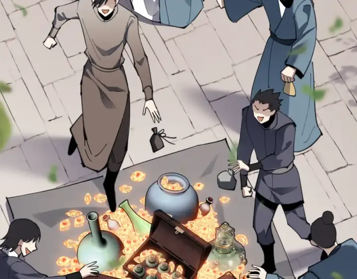 漫画《师尊：这个冲师逆徒才不是圣子》第7话 反派死于话多！第53张图