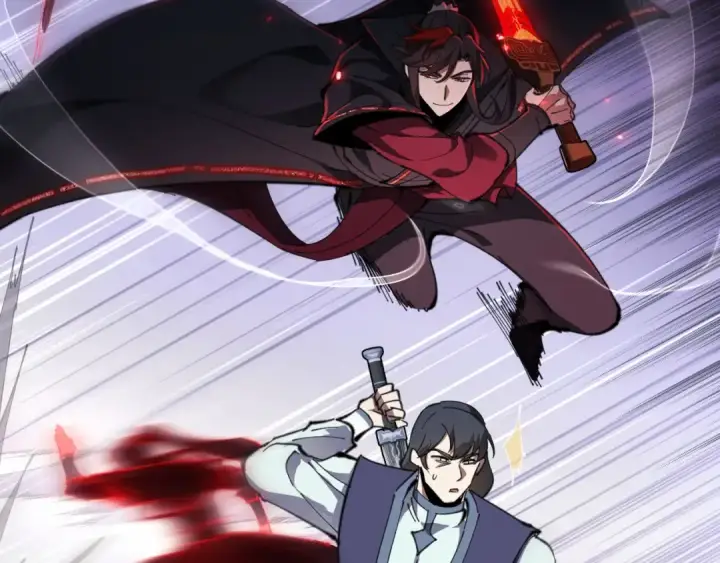漫画《师尊：这个冲师逆徒才不是圣子》第7话 反派死于话多！第73张图