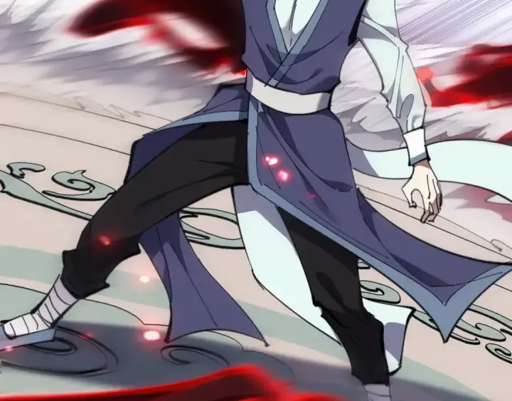 漫画《师尊：这个冲师逆徒才不是圣子》第7话 反派死于话多！第74张图