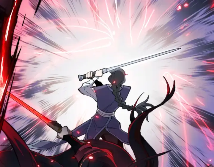 漫画《师尊：这个冲师逆徒才不是圣子》第7话 反派死于话多！第78张图