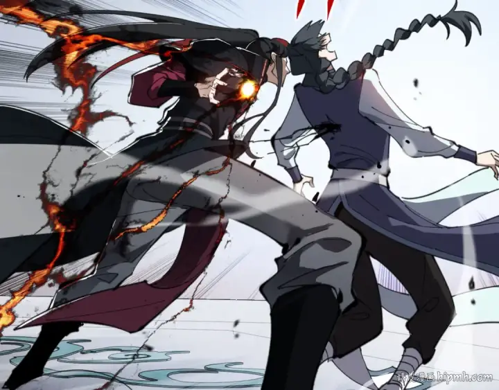漫画《师尊：这个冲师逆徒才不是圣子》第7话 反派死于话多！第88张图
