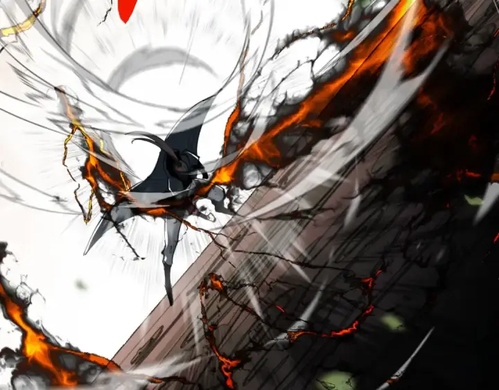漫画《师尊：这个冲师逆徒才不是圣子》第7话 反派死于话多！第92张图