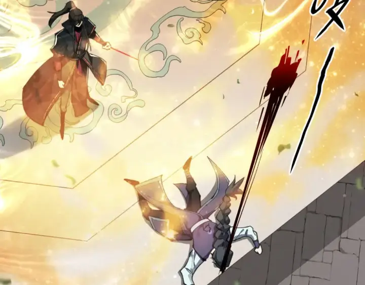 漫画《师尊：这个冲师逆徒才不是圣子》第7话 反派死于话多！第99张图