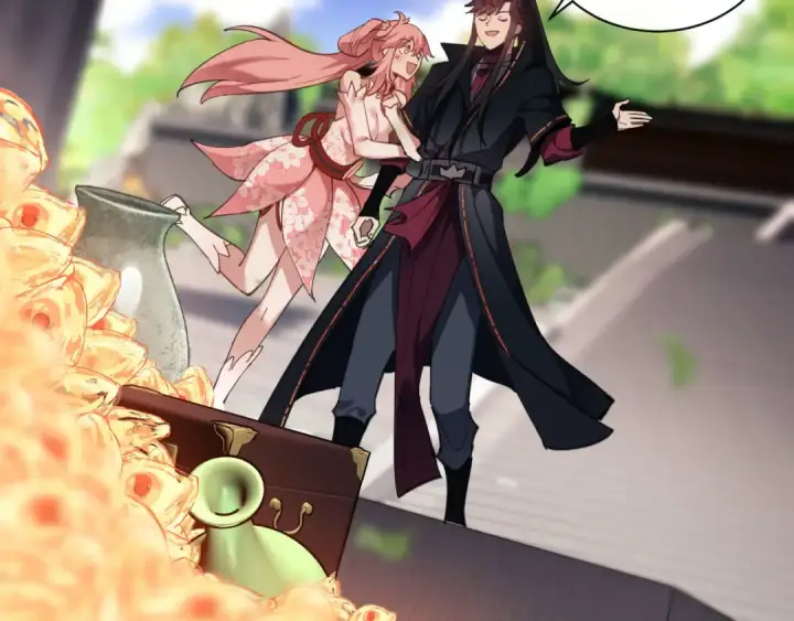 漫画《师尊：这个冲师逆徒才不是圣子》第8话 烦请师尊和我深入交流！第12张图