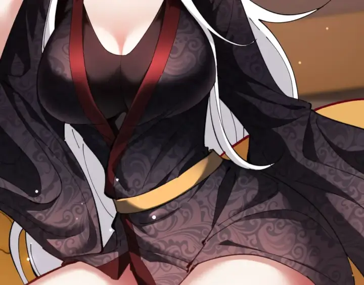 漫画《师尊：这个冲师逆徒才不是圣子》第8话 烦请师尊和我深入交流！第81张图