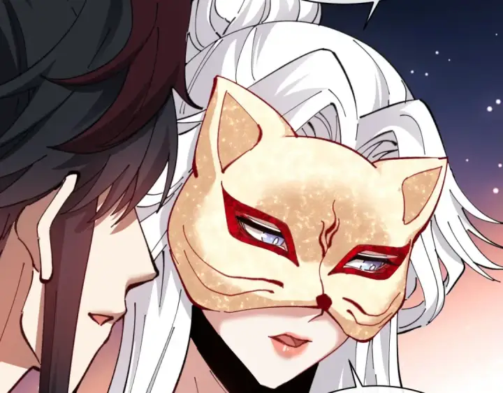 漫画《师尊：这个冲师逆徒才不是圣子》第8话 烦请师尊和我深入交流！第89张图