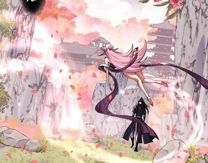 漫画《师尊：这个冲师逆徒才不是圣子》第10话 想勾引我？你还嫩了点第113张图