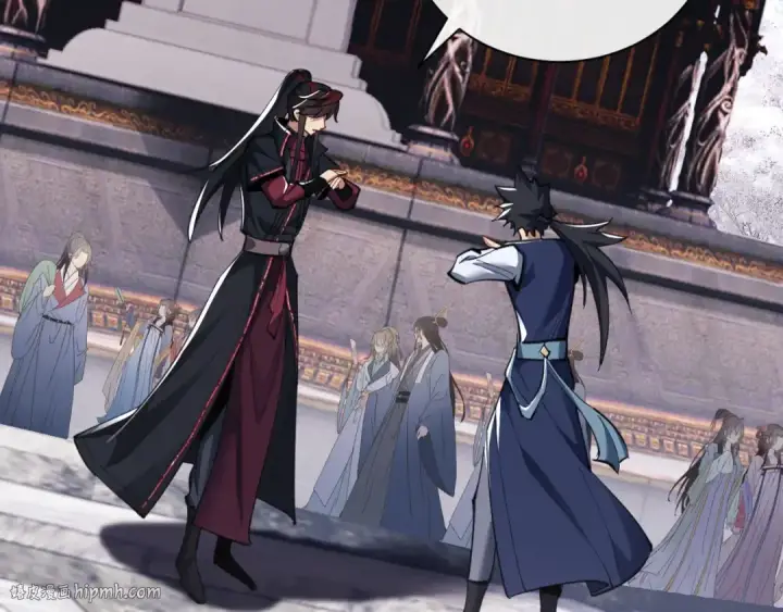 漫画《师尊：这个冲师逆徒才不是圣子》第10话 想勾引我？你还嫩了点第80张图