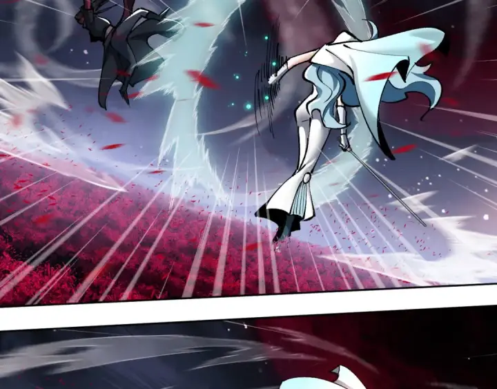 漫画《师尊：这个冲师逆徒才不是圣子》第11话 不是你死，就是我亡！第10张图